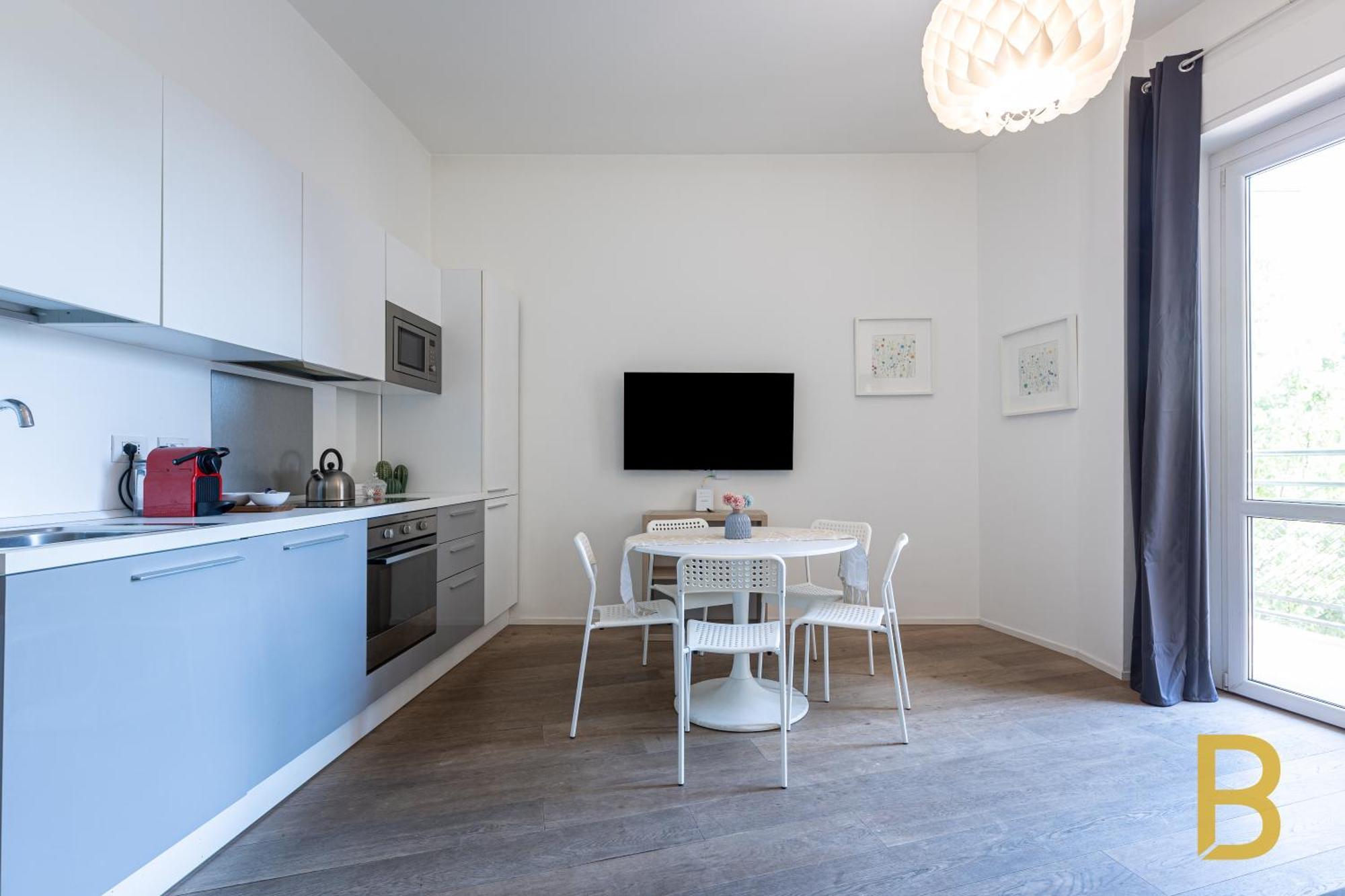 Beplace Apartments In Porta Romana Milan Exterior photo