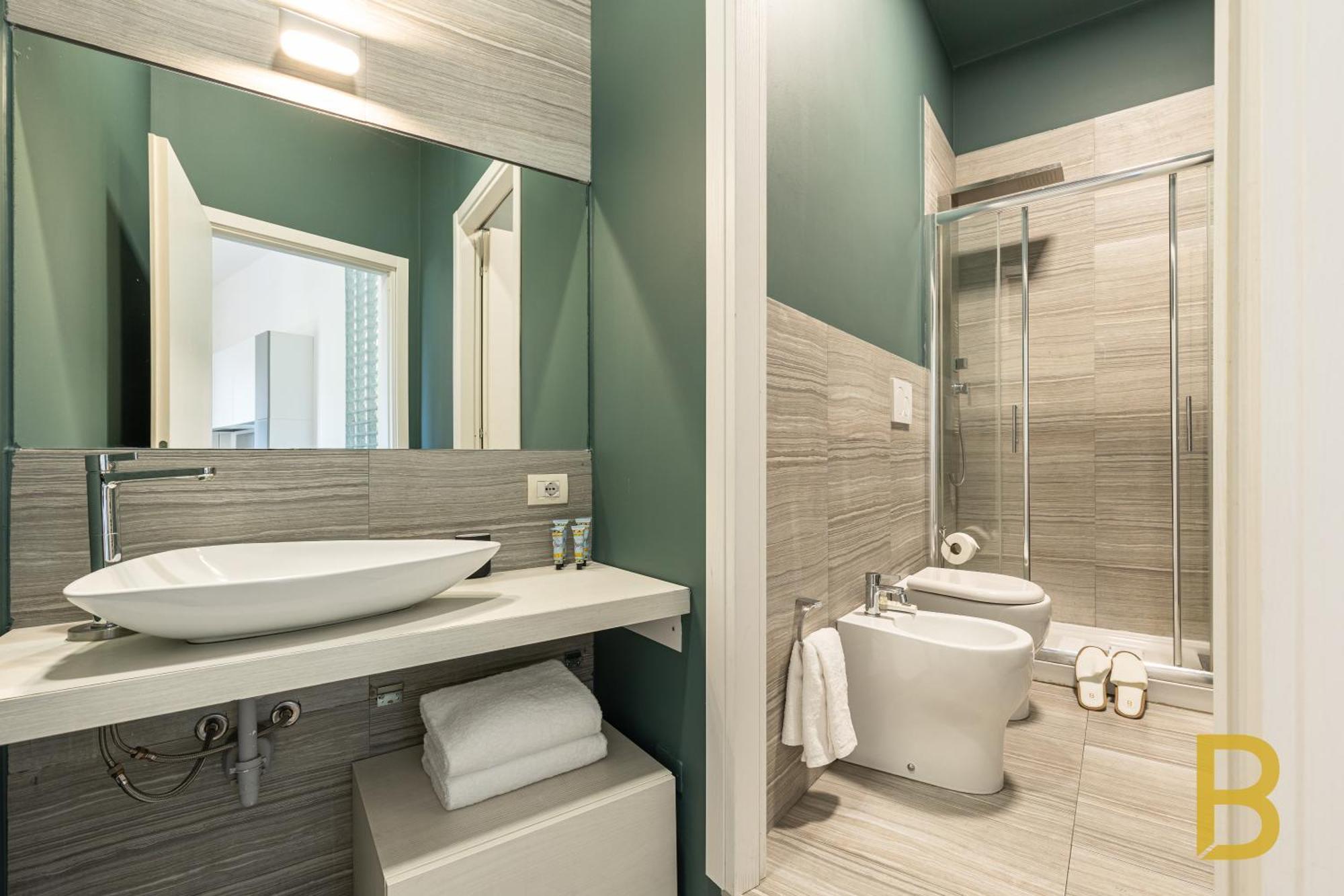 Beplace Apartments In Porta Romana Milan Exterior photo