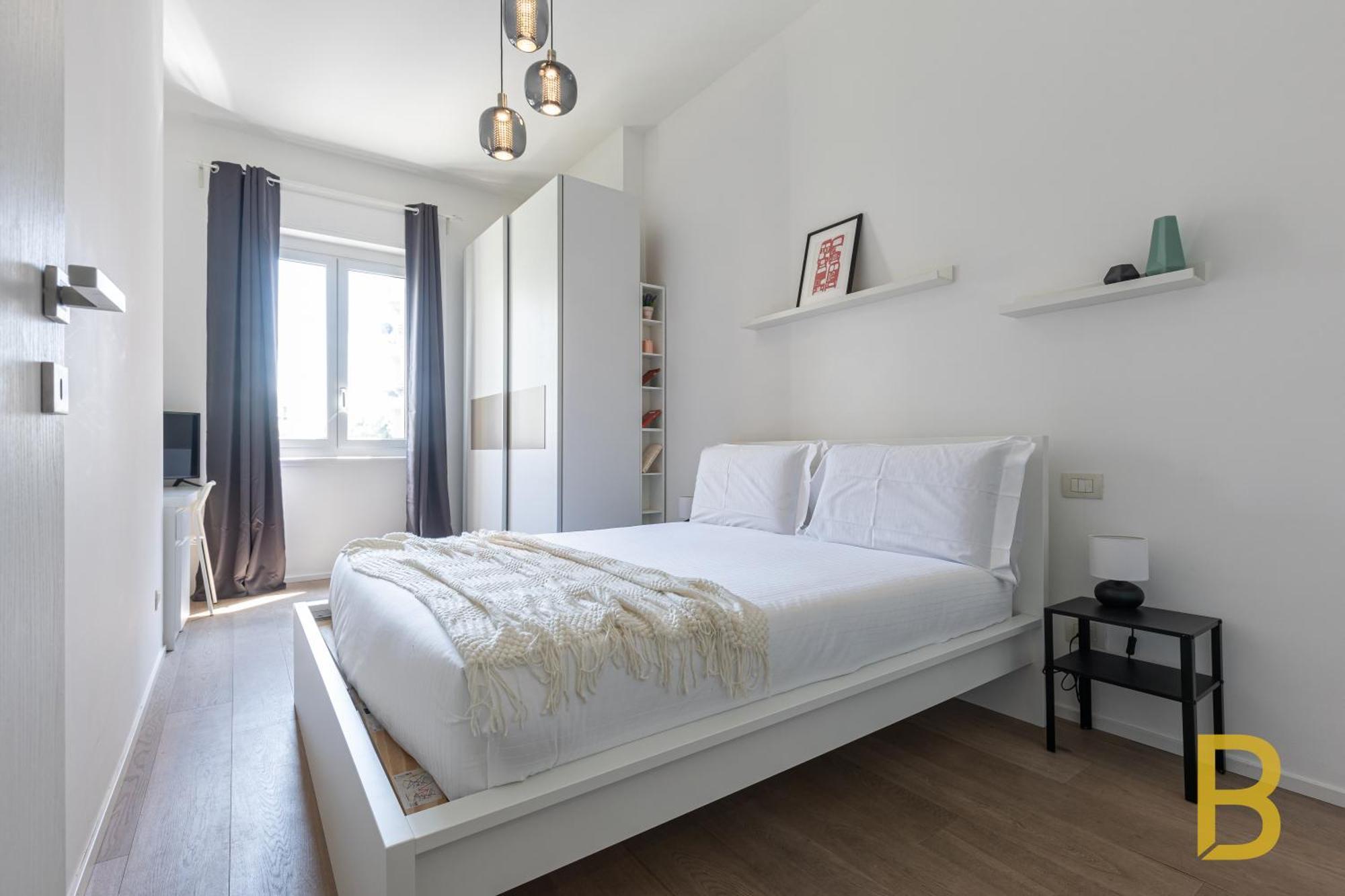 Beplace Apartments In Porta Romana Milan Exterior photo