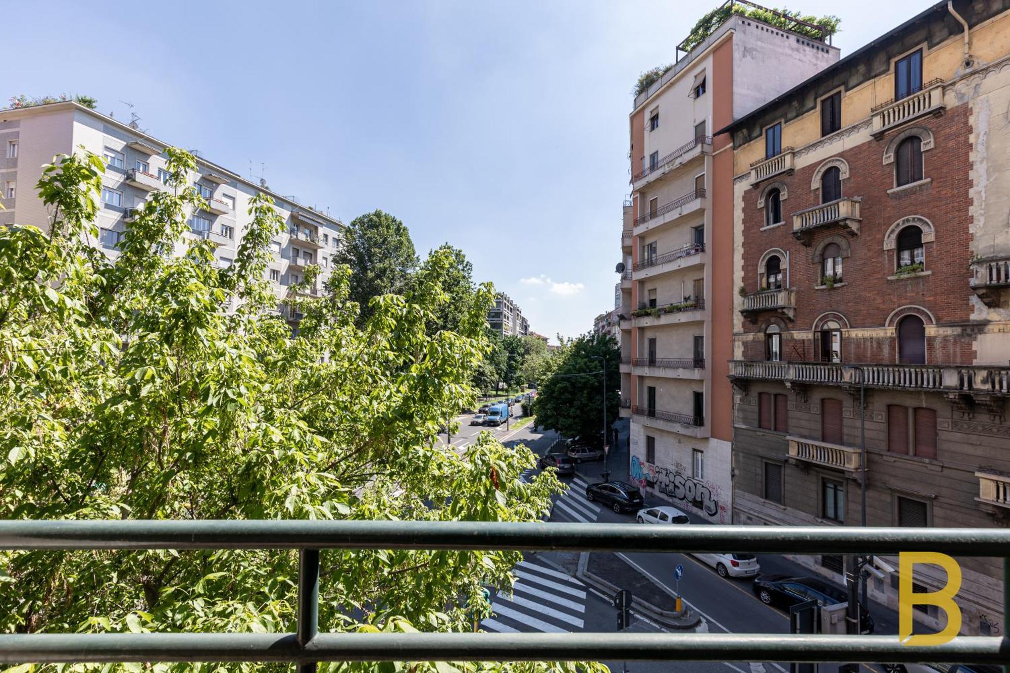 Beplace Apartments In Porta Romana Milan Exterior photo